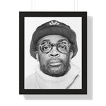 Framed "Spike Lee" Print