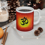 "Om" Coffee Mug