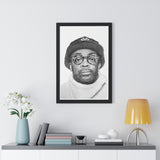 Framed "Spike Lee" Print