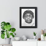 Framed "Spike Lee" Print