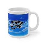 "Eye of Horus" Coffee Mug 11oz