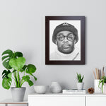 Framed "Spike Lee" Print