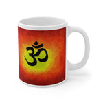 "Om" Coffee Mug