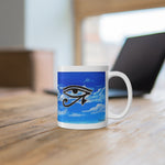 "Eye of Horus" Coffee Mug 11oz