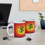 "Om" Coffee Mug