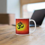 "Om" Coffee Mug