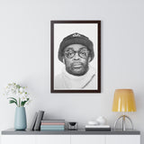 Framed "Spike Lee" Print