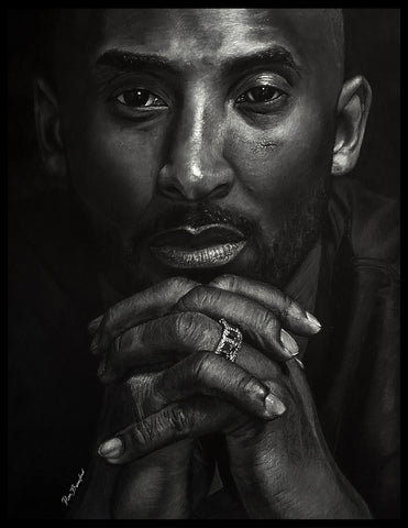 "THE BLACK MAMBA"