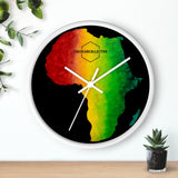 Motherland Wall Clock