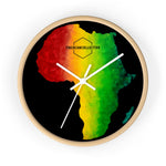 Motherland Wall Clock