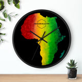 Motherland Wall Clock