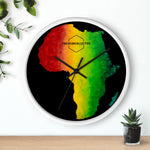 Motherland Wall Clock