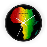 Motherland Wall Clock