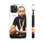 "A Nipsey Tribute" Phone Case