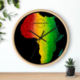 Motherland Wall Clock