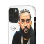 "A Nipsey Tribute" Phone Case