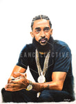 "NIPSEY HUSSLE TRIBUTE 2"